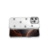 Apple İphone 14 Pro Max Fiyonk Desenli Kapak - Desen 8