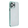 Apple İphone 14 Pro Max Kılıf Element Silikon - Yeşil