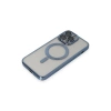 Apple İphone 14 Pro Max Kılıf Kross Magneticsafe Kapak - Sierra Blue