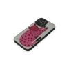 Apple İphone 14 Pro Max Kılıf Mirror Desenli Kapak - Mirror - 12