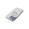 Apple İphone 14 Pro Max Kılıf Slot Silikon - Sierra Blue