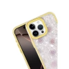 Apple İphone 14 Pro Max Lumi Desenli Kapak - Sarı