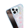 Apple İphone 15 Pro Lumi Desenli Kapak - Mavi