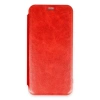 Apple İphone 16 Kılıf Flip Cover - Kırmızı