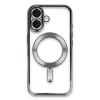 Apple İphone 16 Kılıf Kross Magneticsafe Kapak - Titan Gri