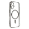 Apple İphone 16 Kılıf Kross Magneticsafe Kapak - Titan Gri