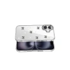 Apple İphone 16 Plus Fiyonk Desenli Kapak - Desen 8