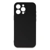 Apple İphone 16 Pro Kılıf First Silikon - Siyah