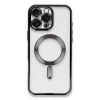 Apple İphone 16 Pro Kılıf Kross Magneticsafe Kapak - Siyah