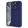 Apple İphone 16 Pro Kılıf Viera Silikon - Lacivert