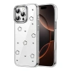 Apple İphone 16 Pro Max Fiyonk Desenli Kapak - Desen 2