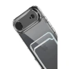 Apple İphone 17 Air Kart Şeffaf Silikon - Şeffaf