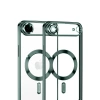 Apple İphone 17 Air Kross Magneticsafe Kapak - Koyu Yeşil
