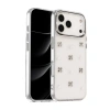 Apple İphone 17 Pro Fiyonk Desenli Kapak - Desen 8