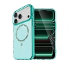 Apple İphone 17 Pro Live Diamond Magsafe Kapak - Yeşil