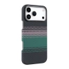 Apple İphone 17 Pro Max Vega Magsafe Kapak - Yeşil