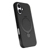 Apple İphone 17 Regal Magsafe Standlı Kapak - Siyah