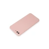 Apple İphone 7 Plus Kılıf First Silikon - Rose Gold