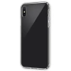 Apple İphone X Kılıf Lüx Şeffaf Silikon