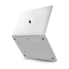 Apple Macbook Pro 16.2 2021 Macbook Buzlu Kapak - Şeffaf