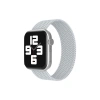 Apple Watch 38mm Ayarlı Solo Silikon Kordon (SAAT DEĞİLDİR) - Beyaz
