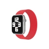 Apple Watch 38mm Ayarlı Solo Silikon Kordon (SAAT DEĞİLDİR) - Kırmızı