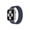 Apple Watch 38mm Ayarlı Solo Silikon Kordon (SAAT DEĞİLDİR) - Lacivert