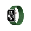 Apple Watch 38mm Metal Mıknatıslı Kordon (SAAT DEĞİLDİR) - Yeşil