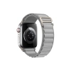 Apple Watch 38mm Mountain Kordon (SAAT DEĞİLDİR) - Gri
