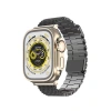 Apple Watch 42mm Ascend Metal Kordon (SAAT DEĞİLDİR) - Gri