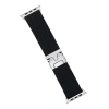 Apple Watch 42mm Forest Kumaş Kordon (SAAT DEĞİLDİR) - Siyah
