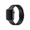 Apple Watch 42mm Metal Baklalı Kordon (SAAT DEĞİLDİR) - Siyah