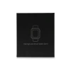 Apple Watch 44mm Metal Petek Kasalı Kordon (SAAT DEĞİLDİR) - Gümüş