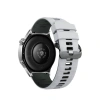 Apple Watch Ultra 49mm Minoc Kordon (SAAT DEĞİLDİR) - Gri-siyah
