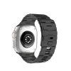 Apple Watch Ultra 49mm Wowen Kordon (SAAT DEĞİLDİR) - Siyah