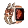 Apple Watch Uyumlu Deri Kordon Ely Double Tour RST2EF