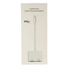 Apr22 Iphone Otg 2in1 - Beyaz