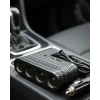 Araç Çakmak Çoklayıcı USB ve Type C Destekli Güçlü ve Güvenli Kullanım