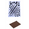 Araç Sticker Seti Yara Bere Oto Sticker Yara Şeklinde 3d