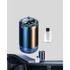 Aromaterapili Araç İçi Difüzör Usb Bağlantılı Ve Yıldız Işıklı