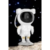 Astronot Bluetooth Hoparlör Gökyüzü Projektör Gece Lambası