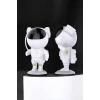 Astronot Görünümlü Projeksiyon Speaker Taşınabilir