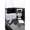 Astronot Görünümlü Projeksiyon Speaker Taşınabilir