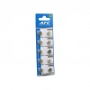 Atc Alkaline Button Battery ( Ag10 ) ( Lr-1130/389/189 ) ( Düğme Pil ) ( Alkalin ) ( 1.5v ) ( 10lu Kart )*400