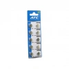 ATC ALKALİNE BUTTON BATTERY AG10 LR-1130/389/189 DÜĞME PİL ALKALİN 1.5V 10LU KART (5324)