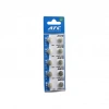 Atc Alkaline Button Battery ( Ag13 ) ( Lr-44/a76 ) ( Düğme Pil ) ( Alkalin ) ( 1.5v ) ( 10lu Kart )*400
