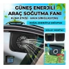 Auto Cool Güneş Enerjisiyle Çalışan Araç İçi Soğutucu