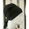 Bağlamalı Tesettür Bone - Bağlamalı Bandana 5 Adet