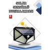 Bahçe Lambası Bahçe Aydınlatma Sensörlü Suya Dayanıklı 100 Led