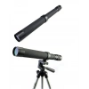 Baigish Zt8-24x40 Rus Model Zoomlu Deri Çantalı Tripot Bağlanan Tekli Dürbün